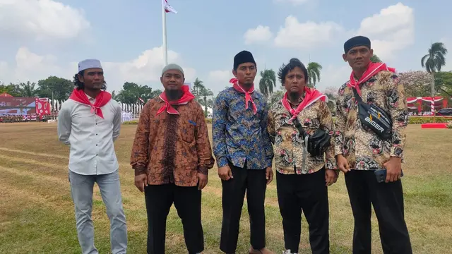 Pesan Eks Napi Teroris di Palembang Agar Masyarakat Tidak Tergoda Ajakan Berjihad