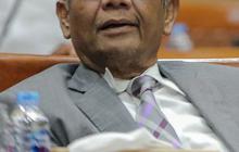 Menko Polhukam Mahfud Kaget DPR Diam-Diam Revisi UU MK, Padahal Tak Masuk Prolegnas 2023