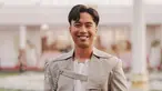 Vidi Aldiano salah satu penyanyi yang memeriahkan peringatan HUT ke-77 RI di Istana Negara Jakarta, Rabu (17/8/2022). Untuk pergelaran istimewa, ia pun tampil cetar. Pelantun “Nuansa Bening” membawakan dua nomor pembakar semangat cinta Tanah Air karya sang maestro Gombloh, “Kebyar-kebyar” dan “Berkibarlah Bendera Negeriku.” (Foto: Dok. Instagram @vidialdiano)