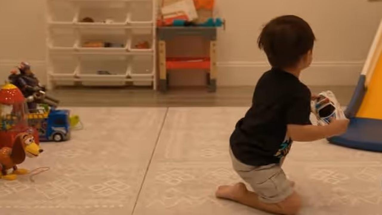 Potret Rumah Mewah Nikita Willy di Los Angeles, Dilengkapi Playground Hingga Kolam Renang