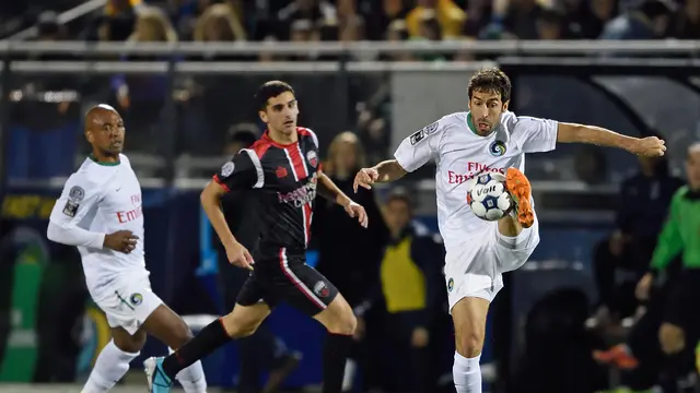 Raul Gonzalez