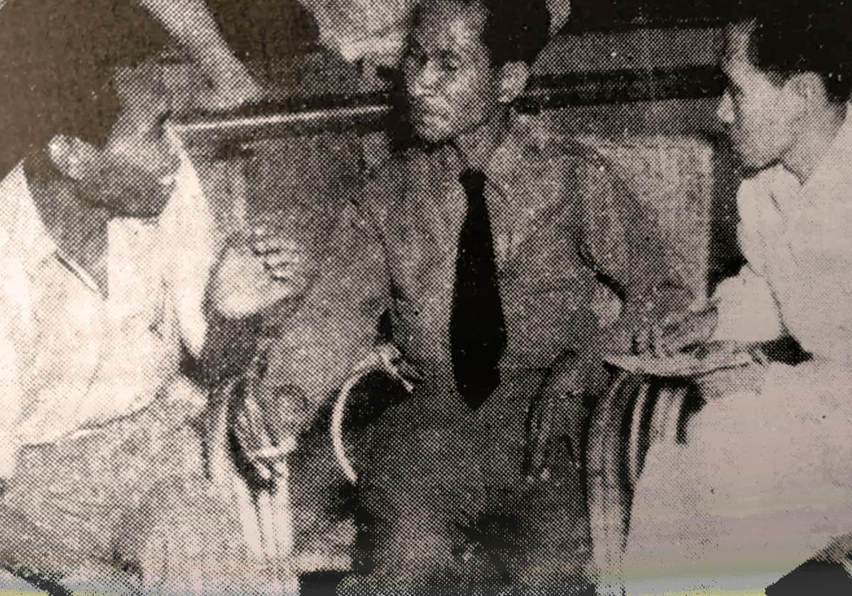 Silas Papare