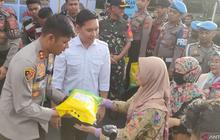 Polres Cianjur Ultimatum Pedagang: Jaga Stabilisasi Harga Pangan Jelang Lebaran