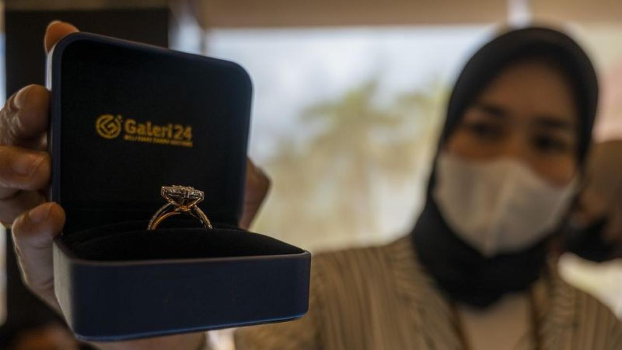 Kompak Naik! Ini Rincian Harga Emas Pegadaian Antam, Galeri24, dan UBS Hari Ini