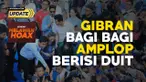 update gibran bagi duit