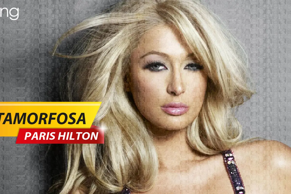 [Bintang] Paris Hilton
