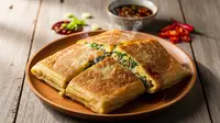 Resep Martabak Telur Tanpa Kulit Lumpia dengan Bahan Sederhana, Cocok untuk Menu Sarapan Praktis