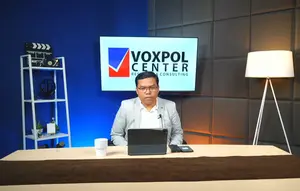 Survei Voxpol: 63,1% Publik Percaya Pemerintahan Prabowo-Gibran