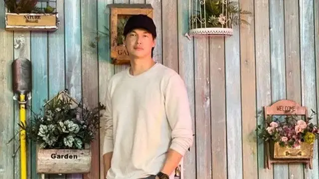 Potret terbaru Irwan Chandra (Sumber: Instagram/@irwanchandra_ic)