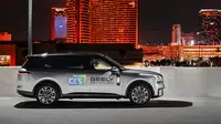 Mengenal G-ASD, Sistem Bantuan Mengemudi Terbaru dari Geely