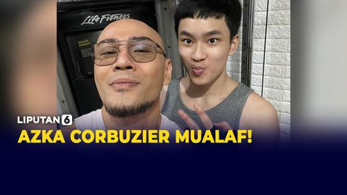 VIDEO: Azka Dipaksa Mualaf? Ini Kata Deddy Corbuzier