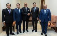 Kejar Pertumbuhan Tinggi, Rosan Optimis Kontribusi Investasi Lebih Besar