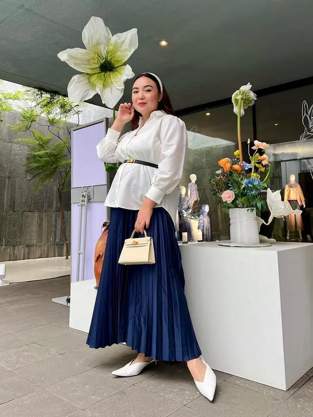 7 Potret Kakak Amanda Manopo Baru Lahiran Anak Pertama, Ini Perjalanan Kehamilannya