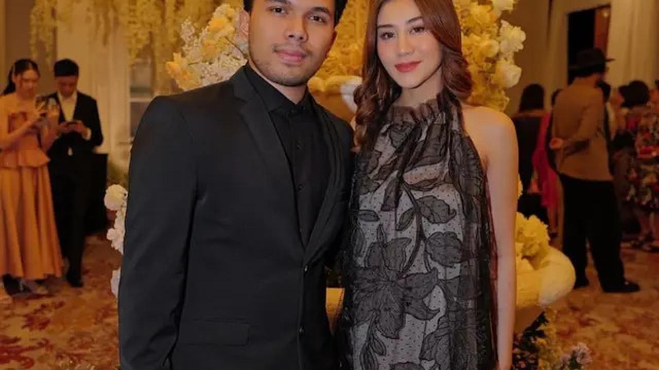 7 Potret Artis di Nikahan Nita Vior dan Vincent, Kiky Saputri Curi Perhatian