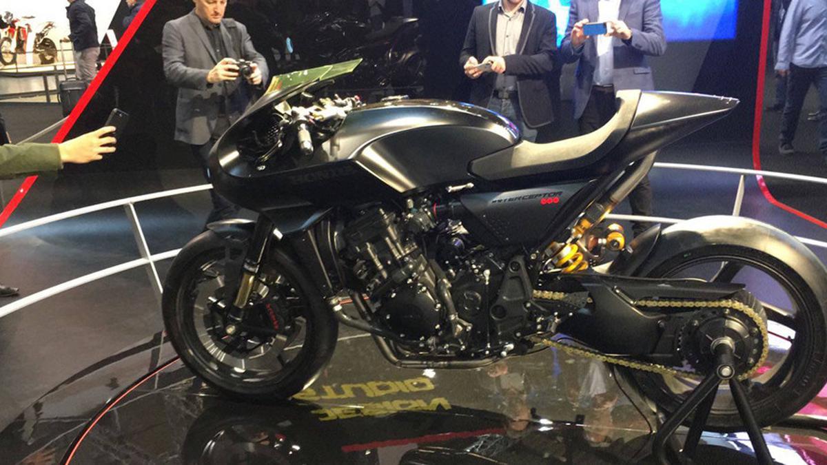 Honda cb4 Interceptor