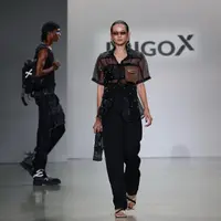 Pesona Enzy Storia bikin bule terpana (instagram/Enzystoria)