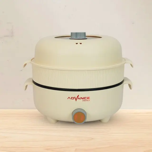 Advance C360 Panci Listrik Multifungsi (Foto: Advance Digitals)