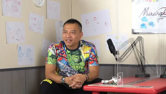 [Fimela] Anang Hermansyah