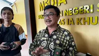 PN Solo Tolak Gugatan Ijazah Jokowi, Hakim Kabulkan Eksepsi Tergugat