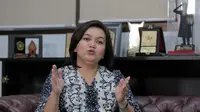 Ketua Komnas HAM Atnike Nova Sigiro. (Liputan6.com/Herman Zakharia)
