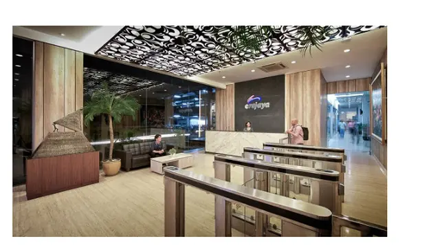 Kantor PT Erajaya Swasembada Tbk