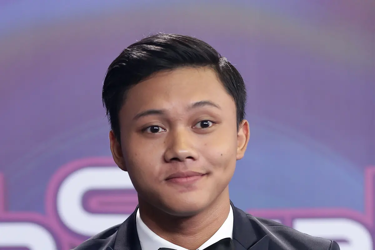 [Bintang] Rizky Febian 