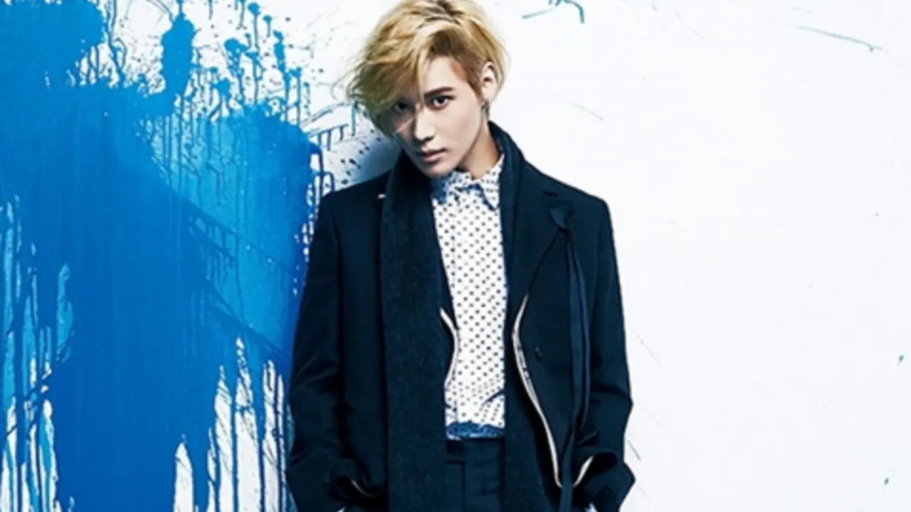 Taemin SHINee Siap Tempur dengan Karya Baru