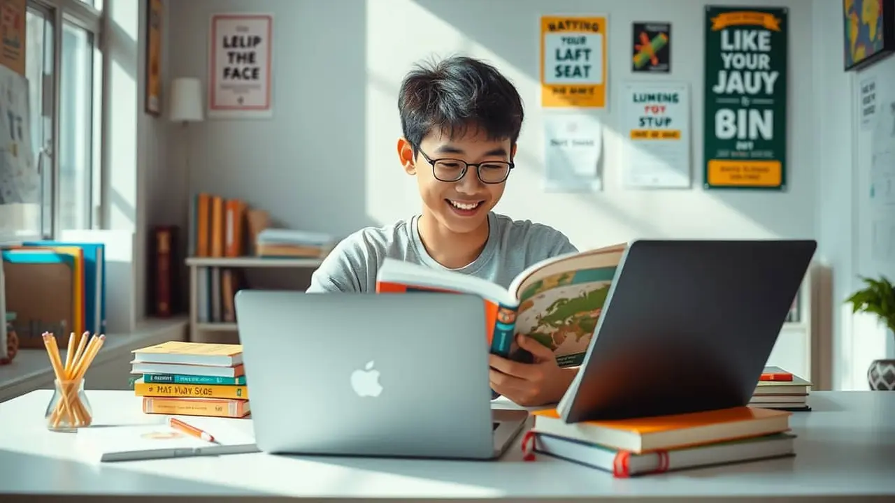 tips agar semangat belajar