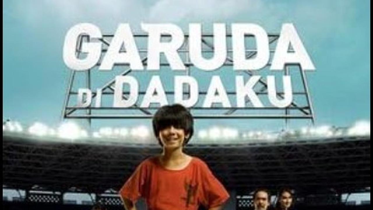 Film Garuda di Dadaku/Foto:imdb.com