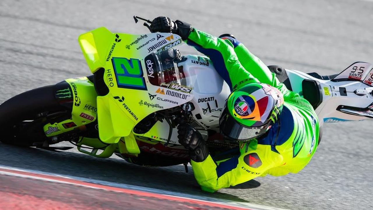 15 Rider Ducati Sudah Jadi Pemenang di MotoGP, Siapa Dapat Giliran pada 2025?