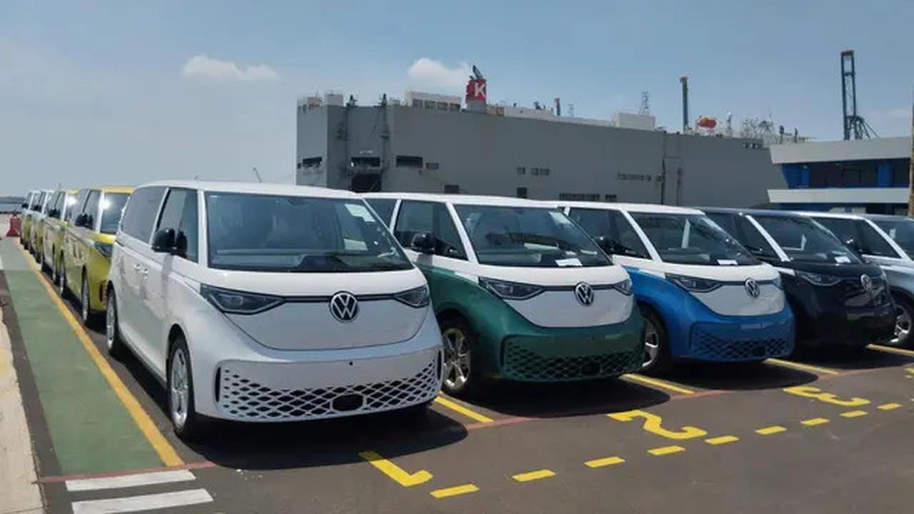 Volkswagen ID. Buzz Tiba di Indonesia, 11 Pilihan Warna Siap Meluncur ke Garasi Konsumen