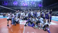 Hasil Proliga 2026: Sempurna, LavAni Juara Putaran Dua Final Four
