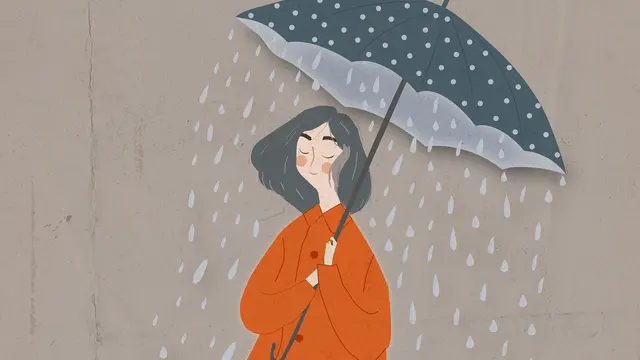6 Arti Mimpi Kehujanan Basah Kuyup, Pertanda Masalah Datang? (Pixabay)