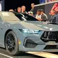 Ford Mustang 2024 produksi pertama laku dengan harga Rp7,4 miliar