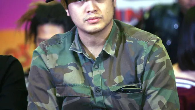 [Bintang] Gilang Dirga