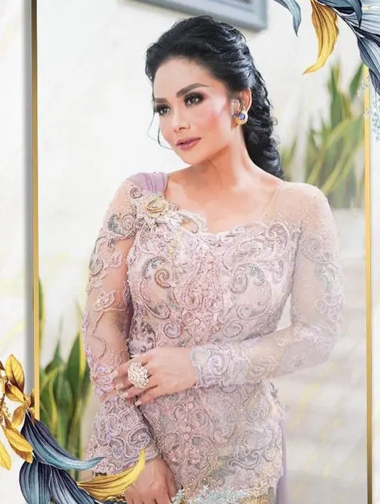 Krisdayanti (Instagram/krisdayantilemos)