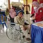 Menilik Geliat Posdilan 7, Posyandu Disabilitas Pertama di Indonesia. Foto: Linksos.