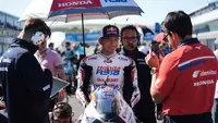 Jadwal Balapan Veda Ega Pratama pada Moto3 Prancis di Sirkuit Le Mans