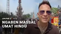 Ngaben Massal Umat Hindu