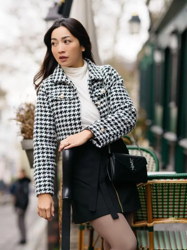 Pesona Hesti Purwadinata yang dipuji awet muda, kuncinya olahraga