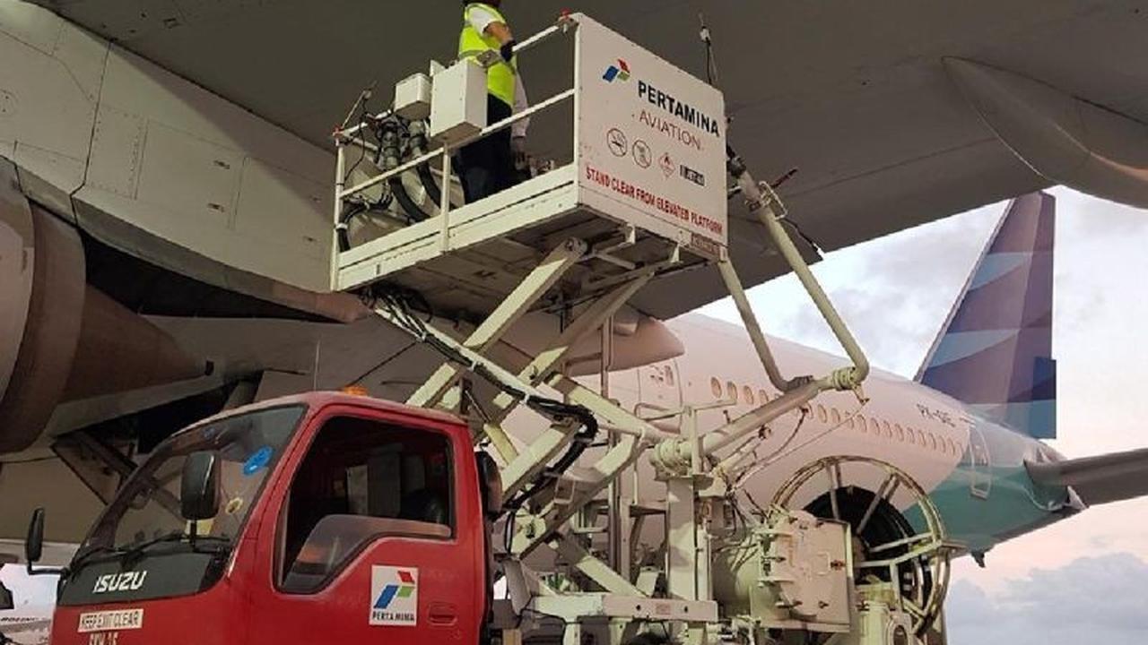 Pertamina Beri Diskon Avtur 10 Persen di Dua Bandara Papua, Dukung Tiket Pesawat Terjangkau