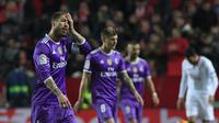 Real Madrid takluk di kandang Sevilla (AP)