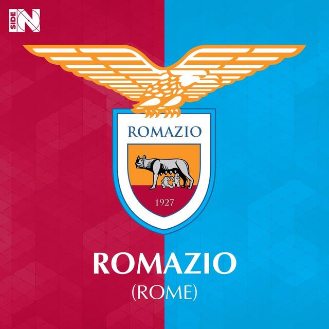 Logo Kombinasi Klub Satu Kota