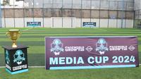 PSSI Pers kembali menggelar Media Cup pada tahun ini. (Bola.com/Dok.Media Cup).