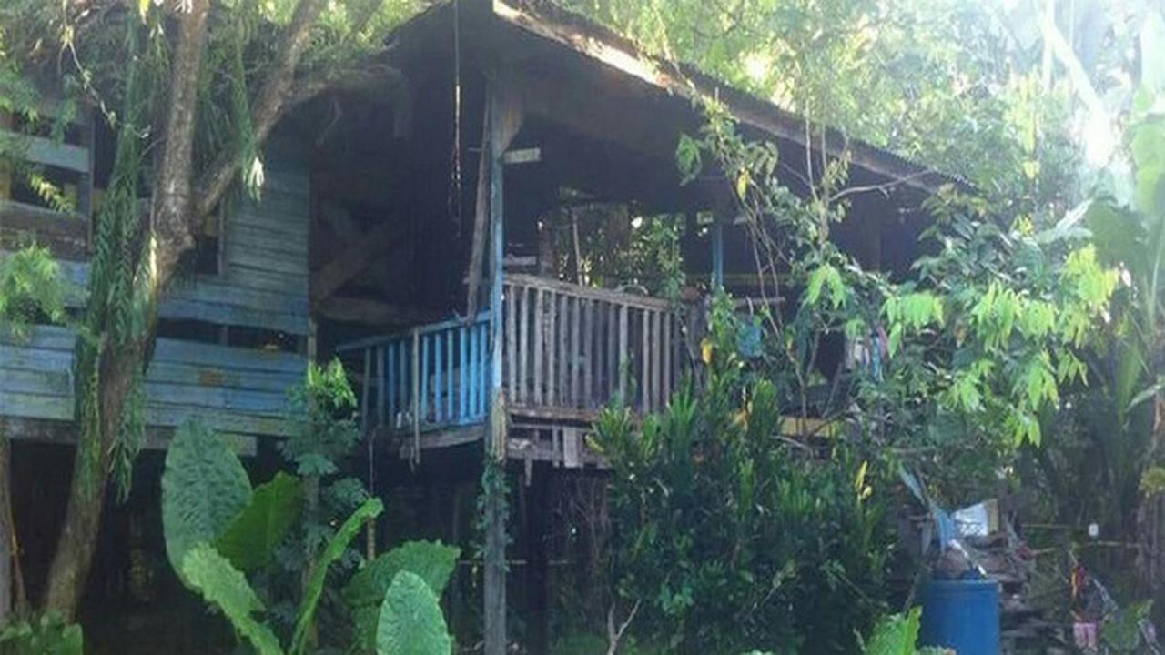 Tragis, Anak Habisi Ibu Kandung dengan Tombak