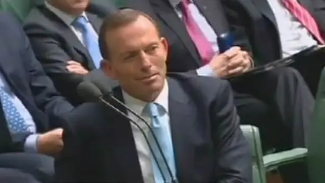 [VIDEO] Parlemen Australia: Logika Penyadapan PM Abbott Buruk