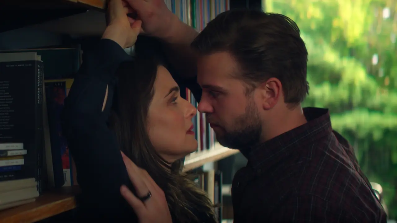 Vladimir Series: Rachel Weisz Trapped in an Obsession on Campus, See Synopsis and Cast