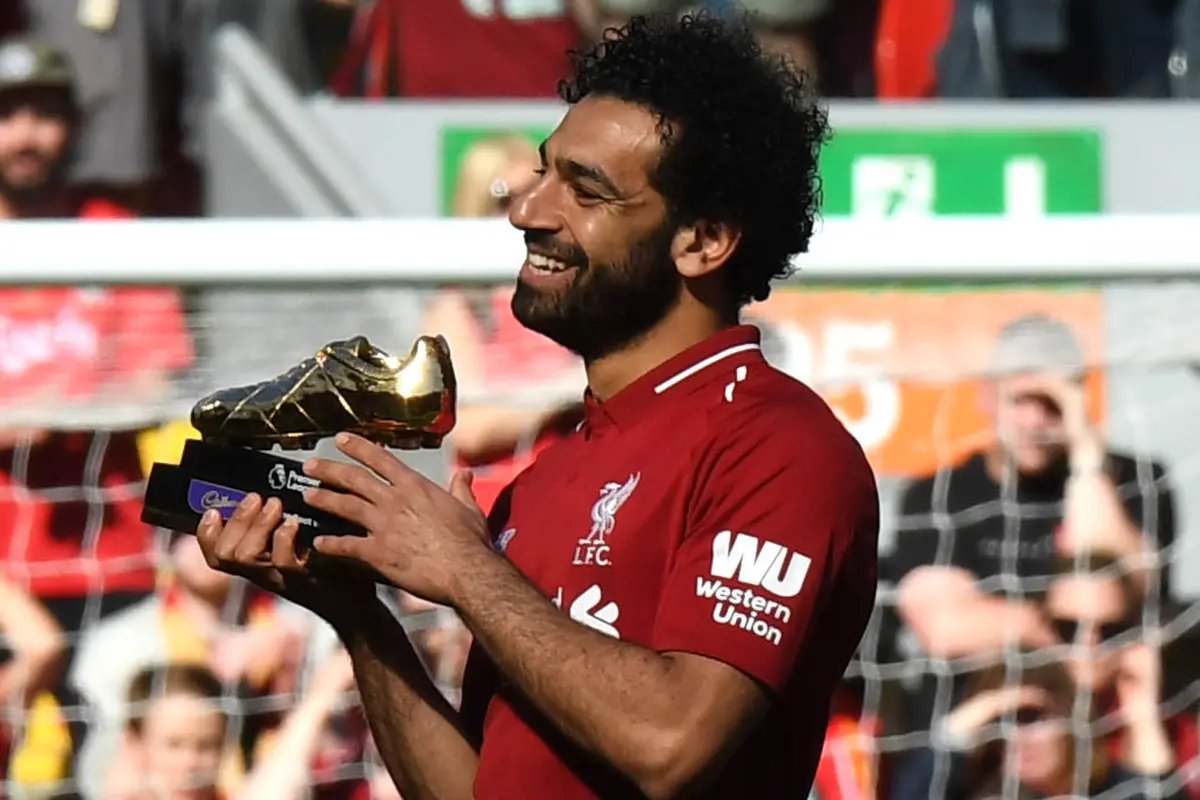 Mohamed Salah, Liverpool, Premier League