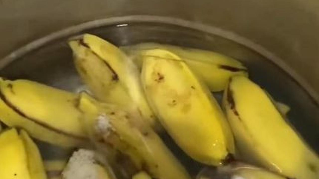 Rebus dengan Garam