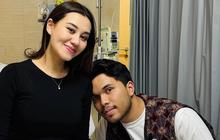 Aaliyah Massaid Dilarikan ke Rumah Sakit, Thariq Halilintar Ungkap Kondisi Istri